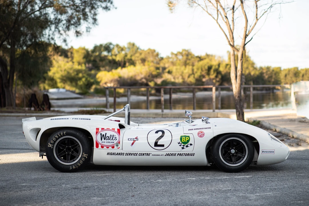 1965 Lola T70 - Image 9 of 31