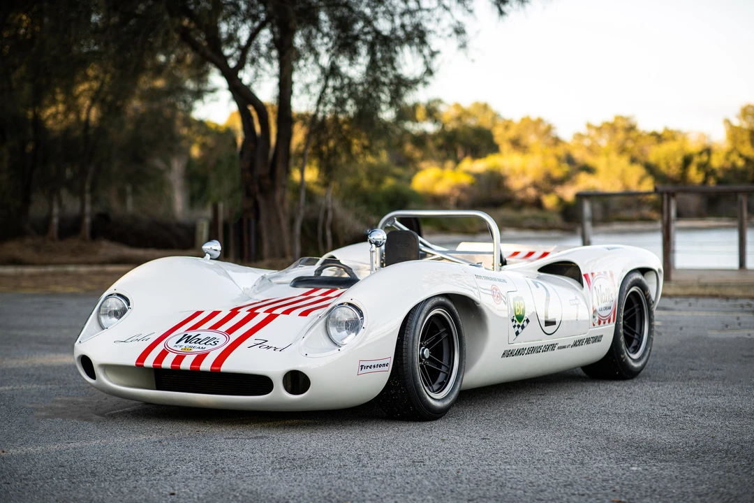 1965 Lola T70 - Image 11 of 31