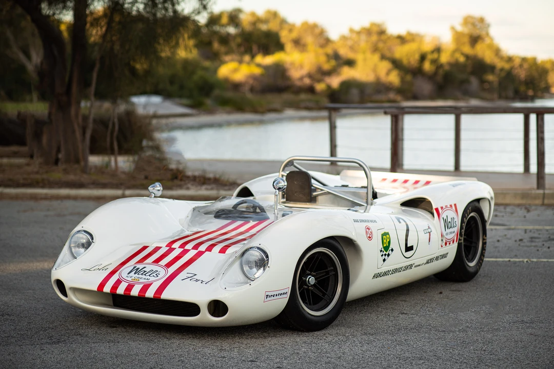 1965 Lola T70 - Image 16 of 31