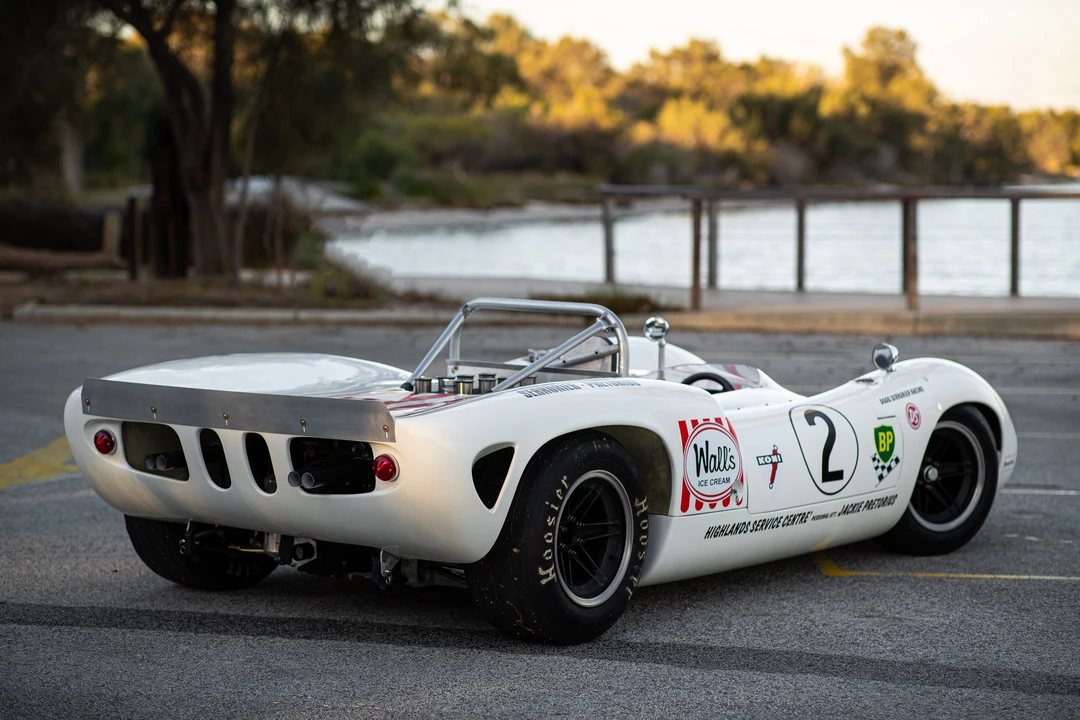 1965 Lola T70 - Image 8 of 31