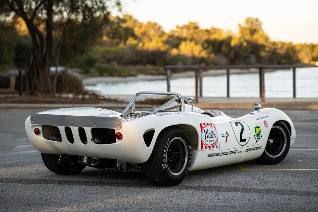 1965 Lola T70 - Image 13 of 31