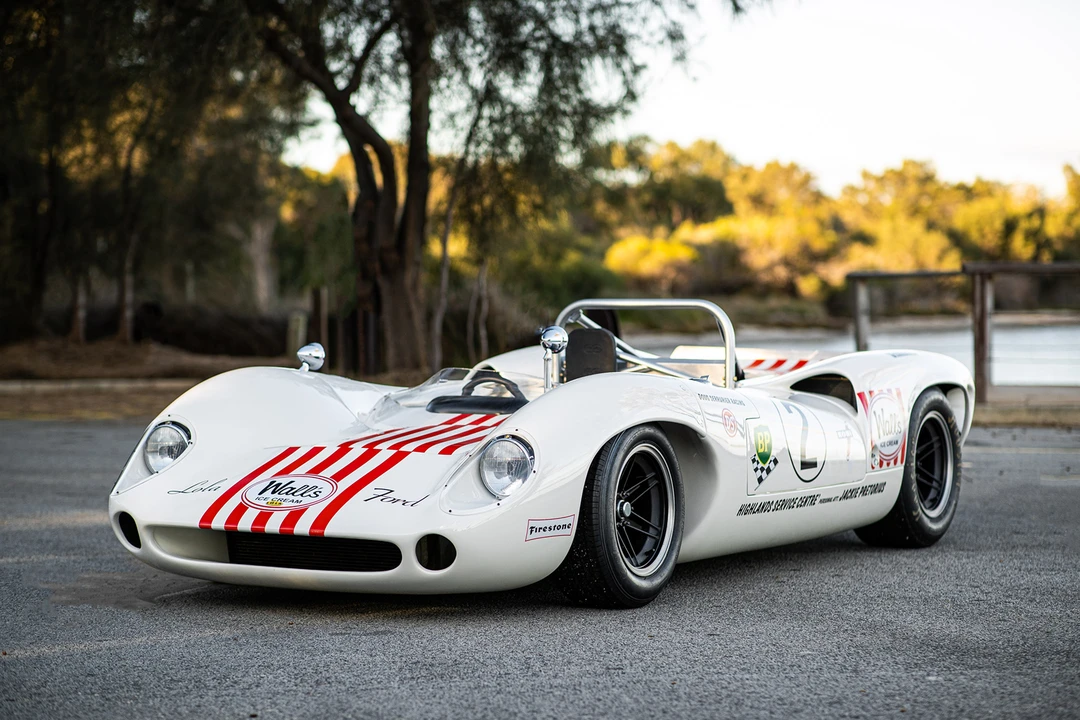 1965 Lola T70 - Image 2 of 31