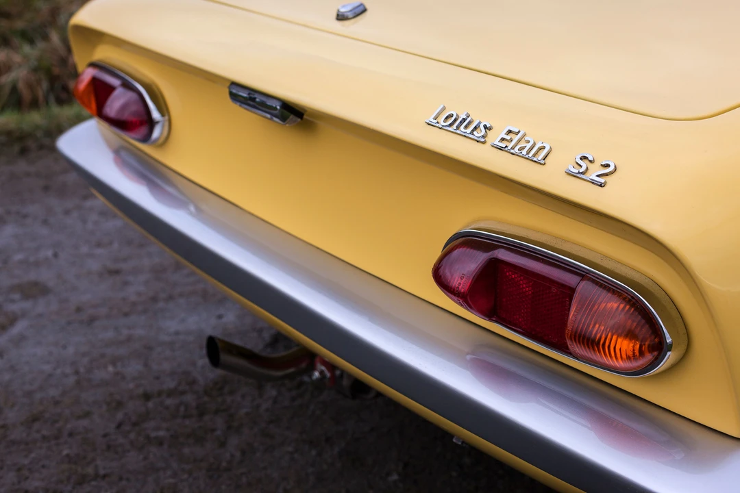 1965 Lotus Elan - Image 28 of 31