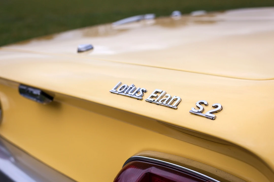 1965 Lotus Elan - Image 27 of 31