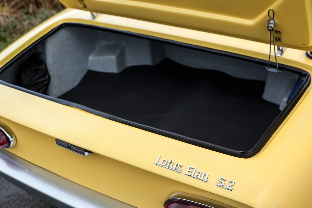 1965 Lotus Elan - Image 17 of 31