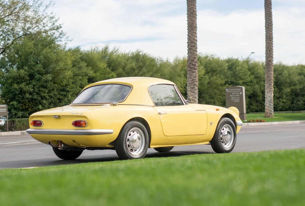 1965 Lotus Elan - Image 5 of 31