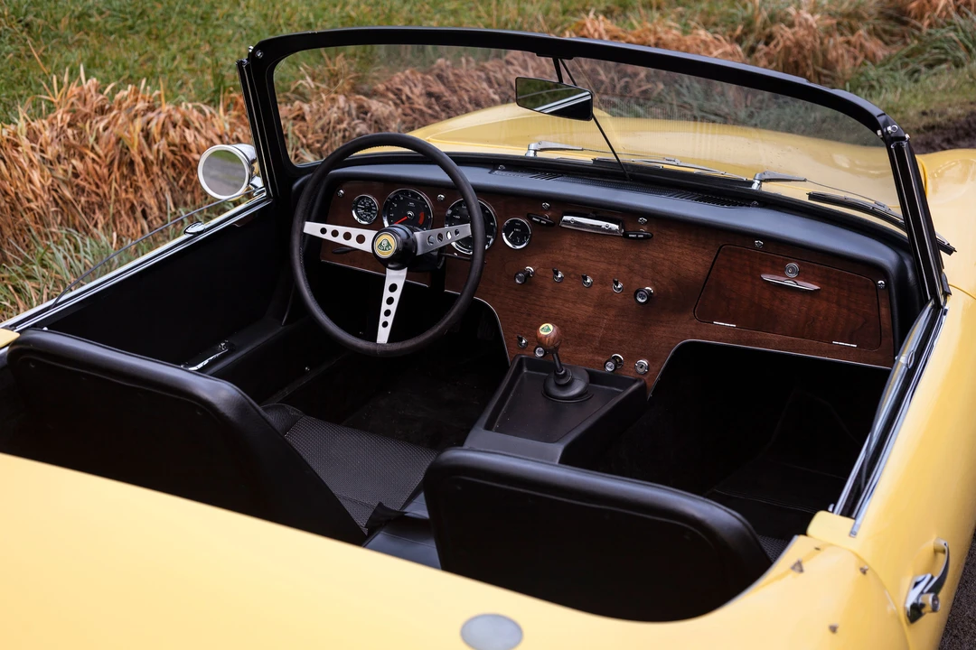 1965 Lotus Elan - Image 24 of 31