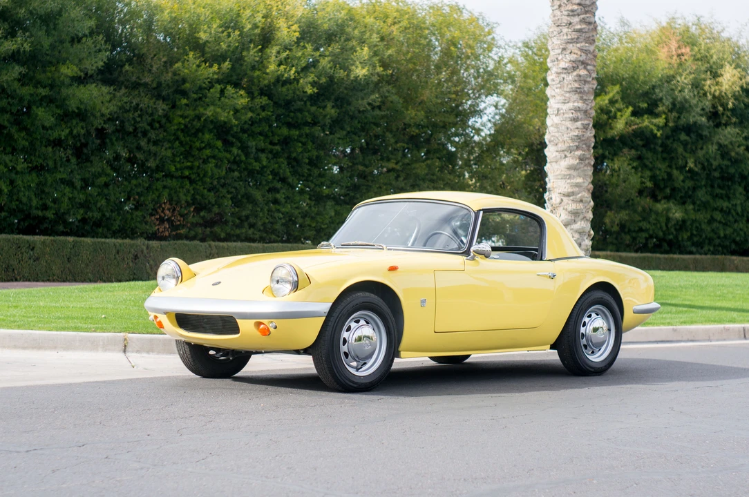 1965 Lotus Elan - Image 10 of 31