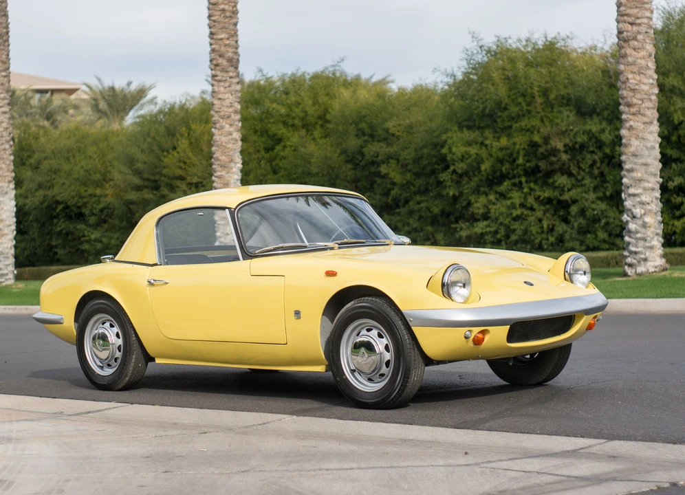 1965 Lotus Elan - Image 6 of 31
