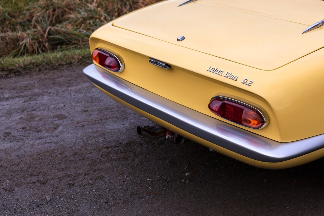 1965 Lotus Elan - Image 29 of 31