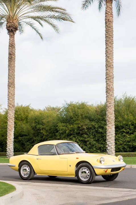 1965 Lotus Elan - Image 7 of 31