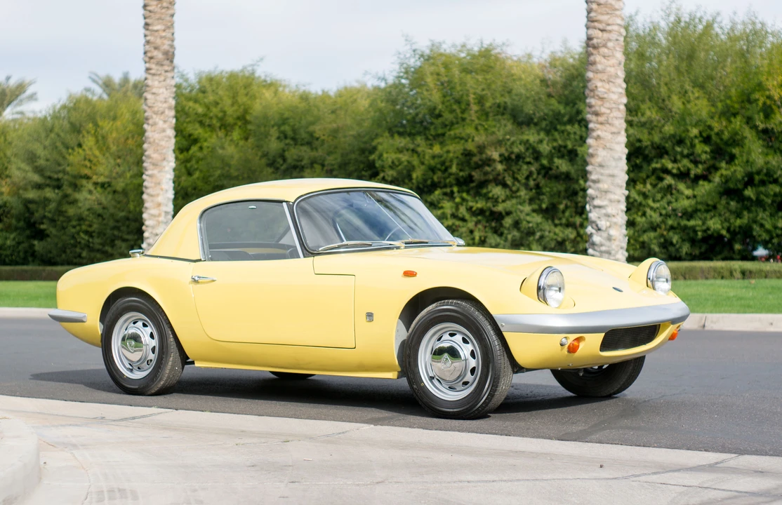 1965 Lotus Elan - Image 8 of 31