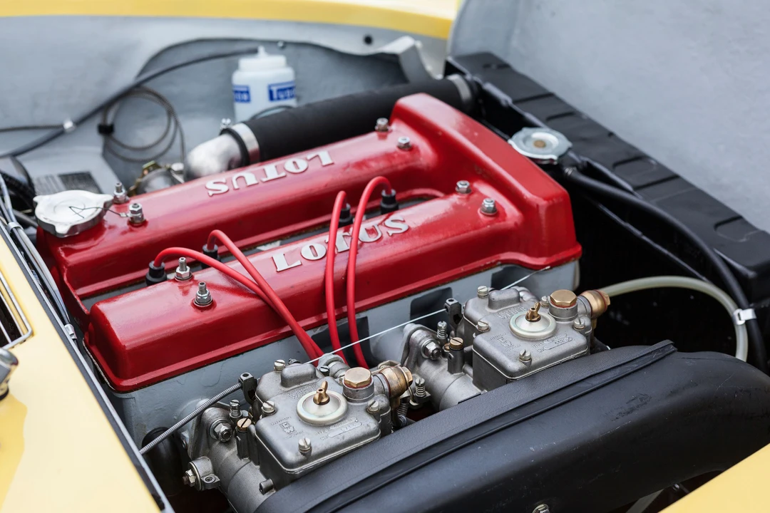1965 Lotus Elan - Image 15 of 31
