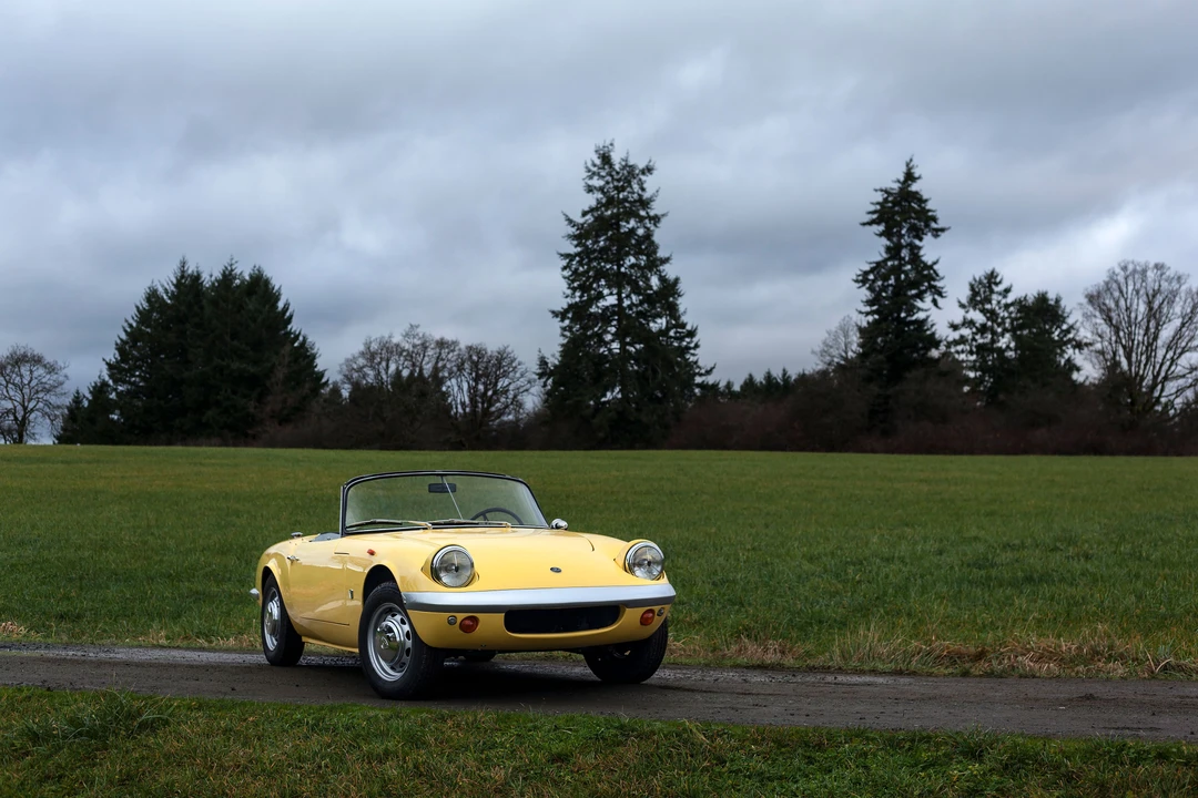 1965 Lotus Elan - Image 7 of 31