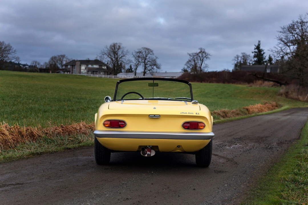 1965 Lotus Elan - Image 27 of 31