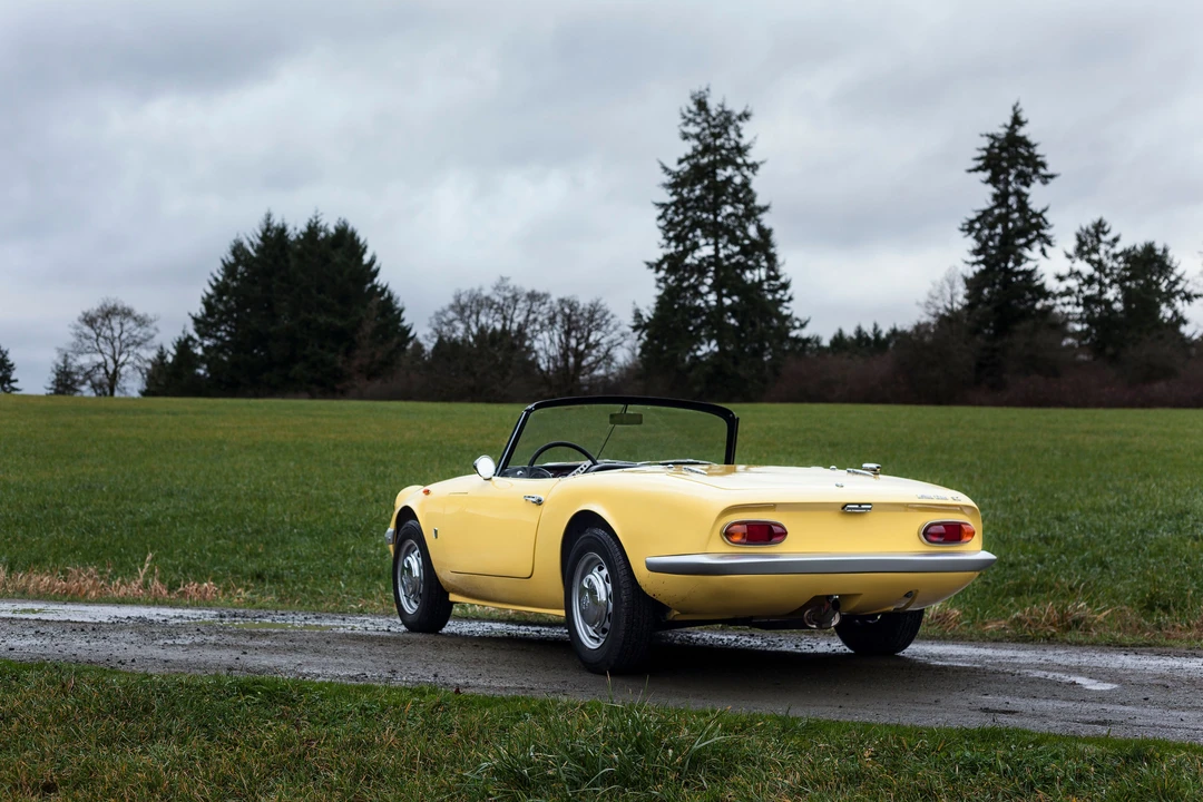 1965 Lotus Elan - Image 6 of 31