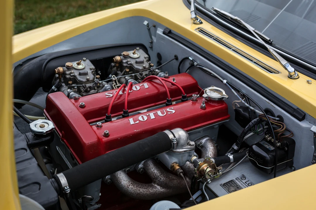 1965 Lotus Elan - Image 19 of 31