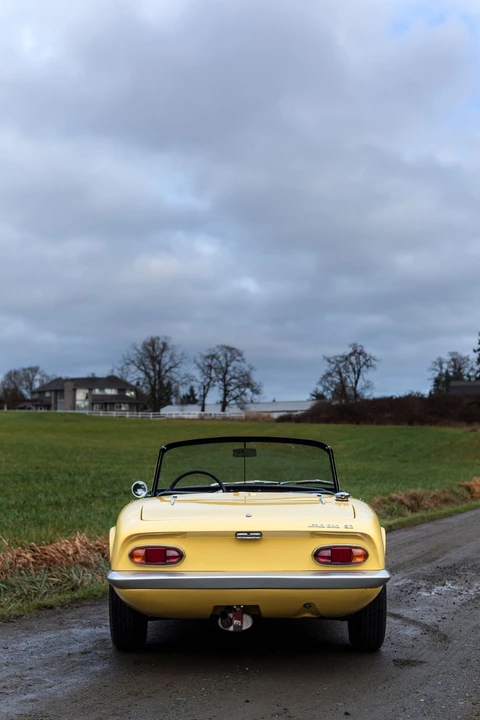 1965 Lotus Elan - Image 26 of 31