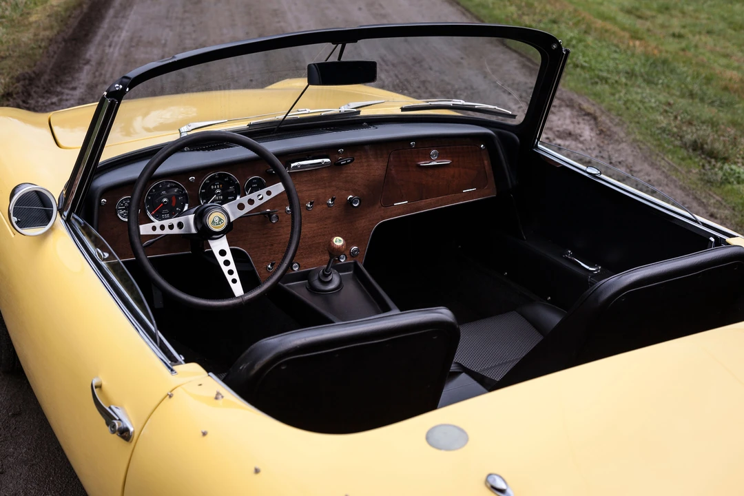 1965 Lotus Elan - Image 31 of 31