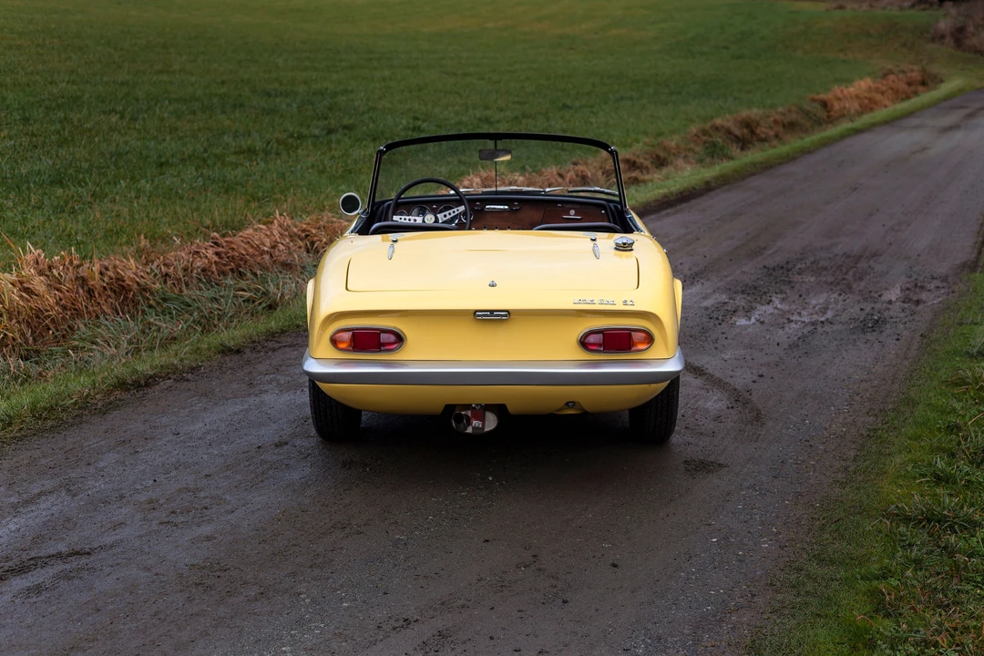 1965 Lotus Elan - Image 25 of 31