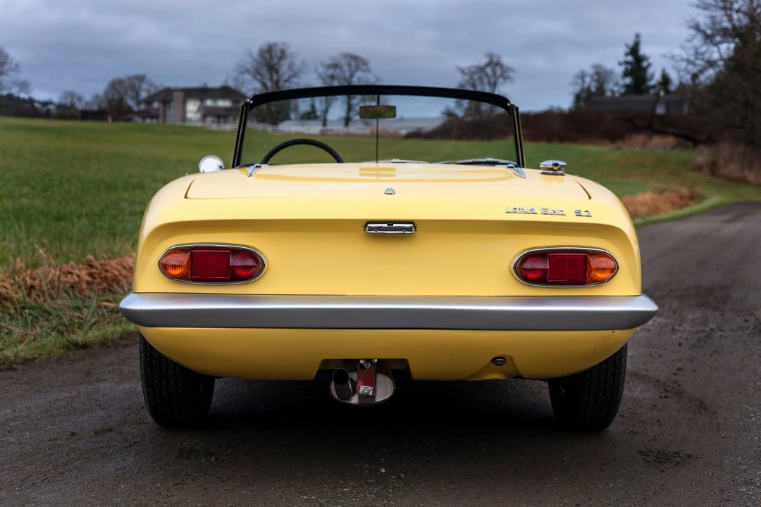 1965 Lotus Elan - Image 28 of 31