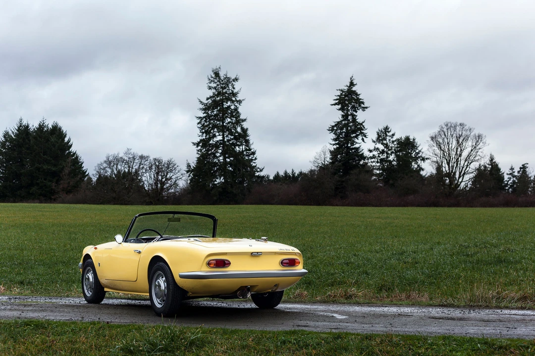 1965 Lotus Elan - Image 5 of 31