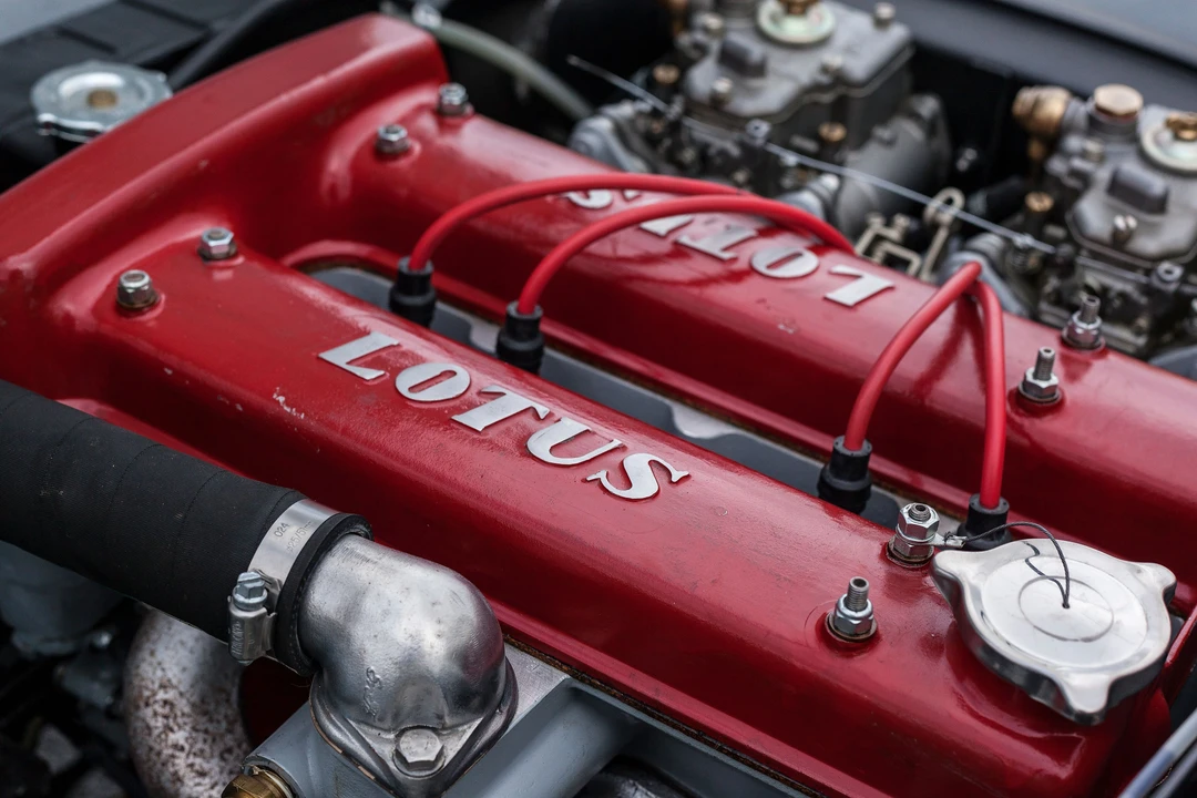 1965 Lotus Elan - Image 17 of 31