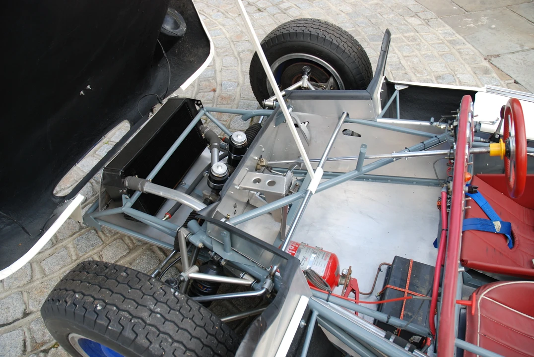 1965 Lotus Open-Wheel - Image 6 of 8