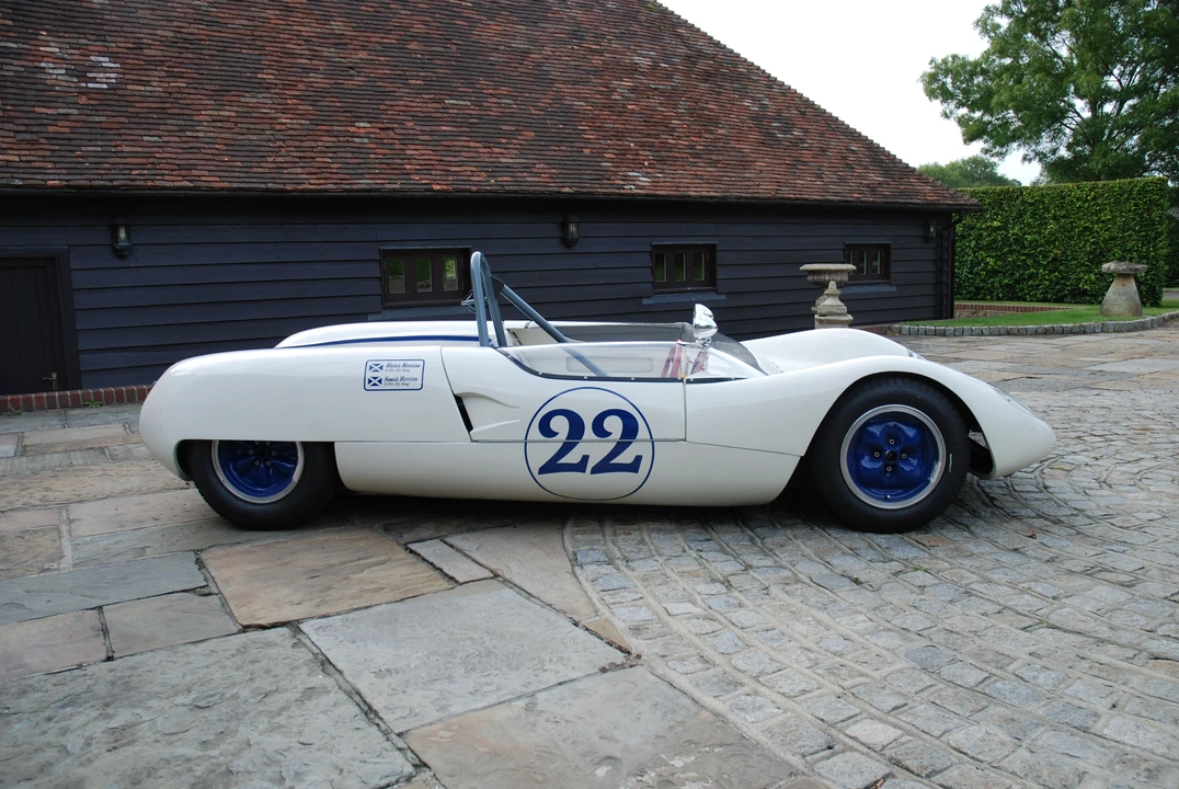 1965 Lotus Open-Wheel - Image 4 of 8