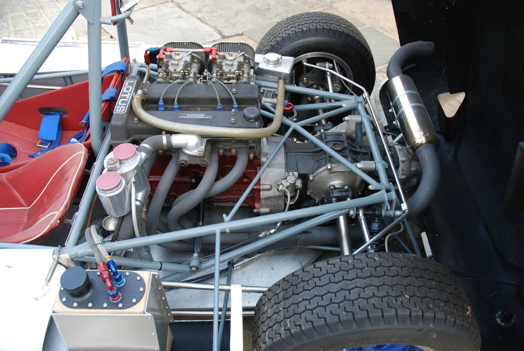 1965 Lotus Open-Wheel - Image 3 of 8
