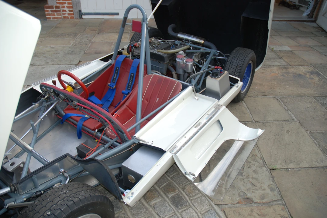 1965 Lotus Open-Wheel - Image 2 of 8