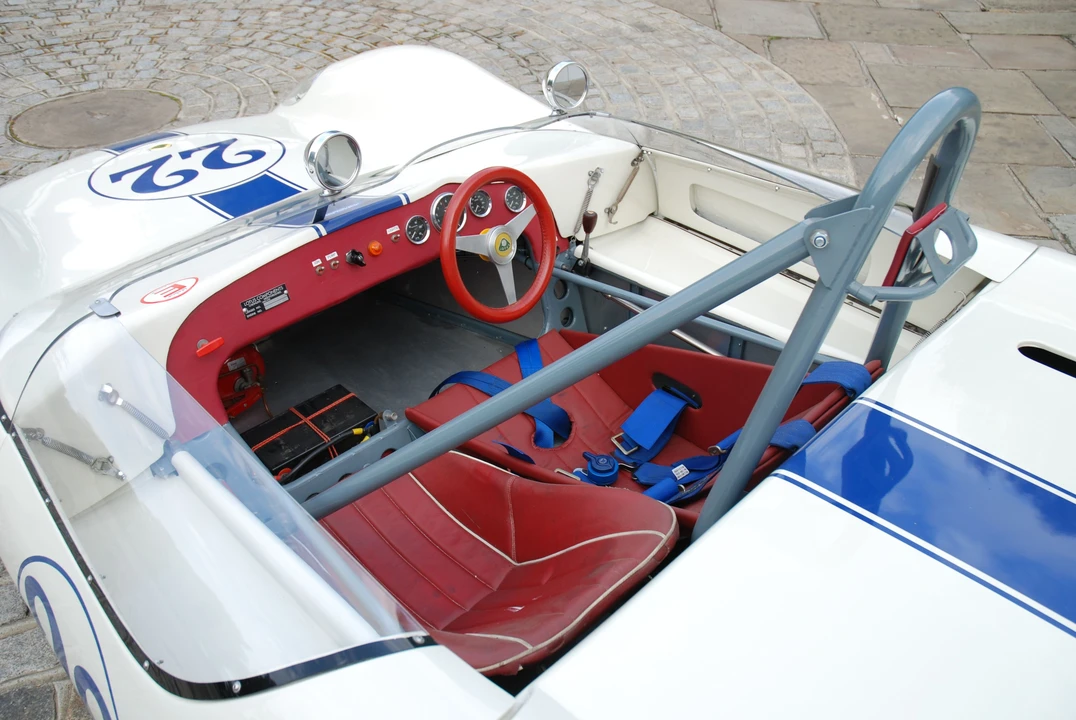 1965 Lotus Open-Wheel - Image 5 of 8