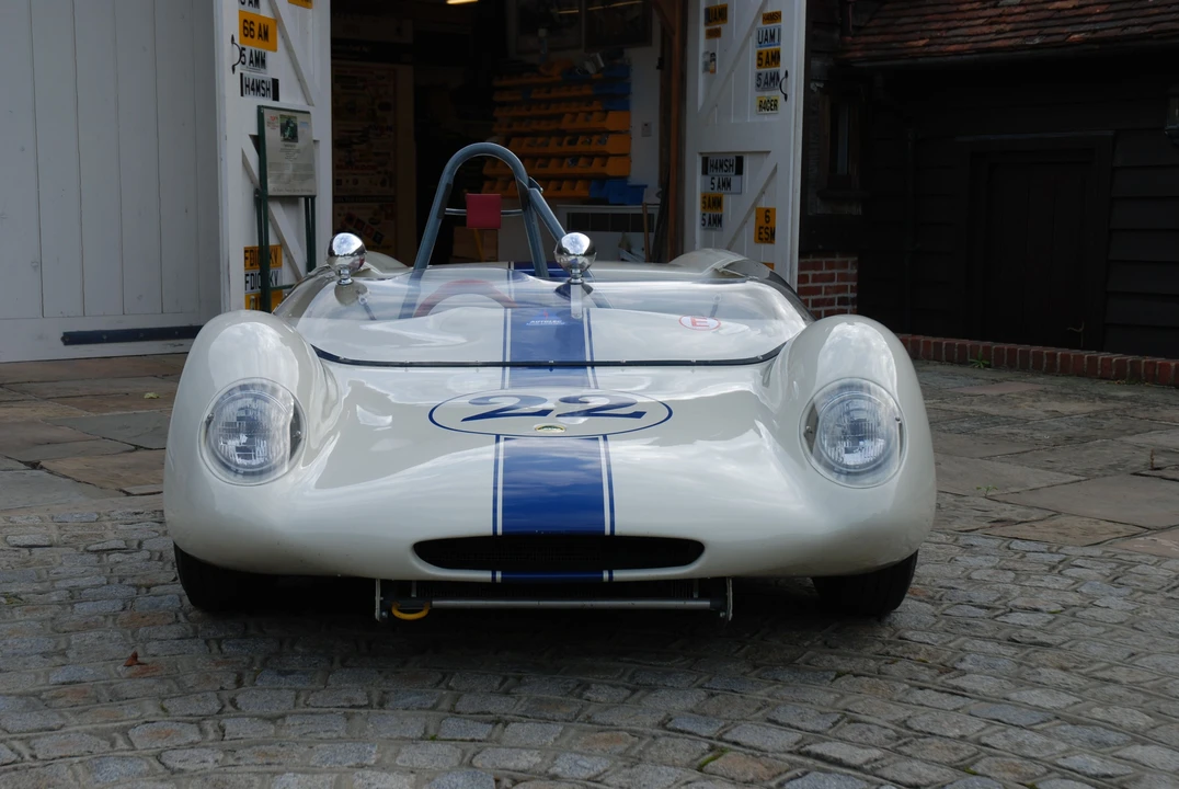 1965 Lotus Open-Wheel - Image 7 of 8