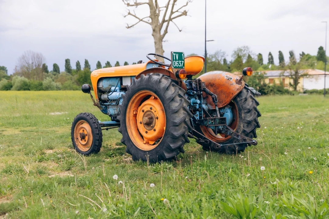 1965 Lamborghini Tractors - Image 10 of 30