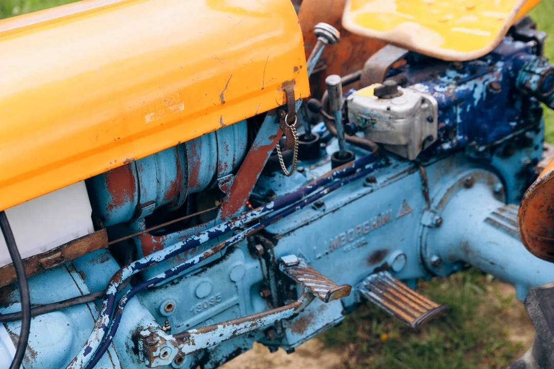 1965 Lamborghini Tractors - Image 30 of 30