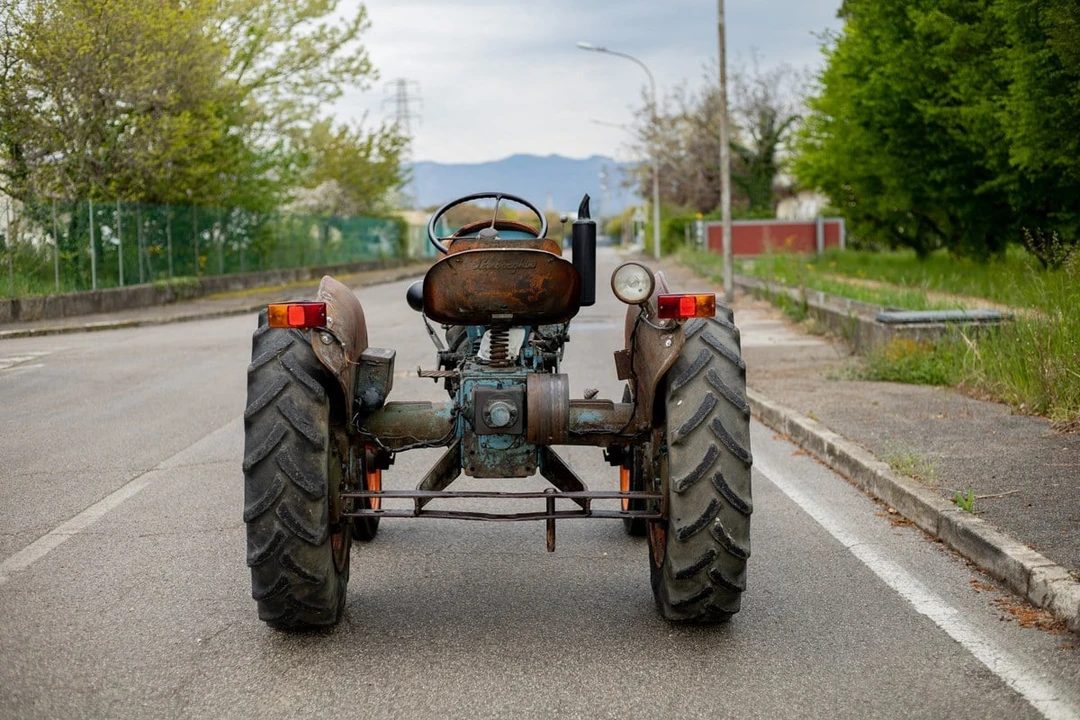 1965 Lamborghini Tractors - Image 19 of 30