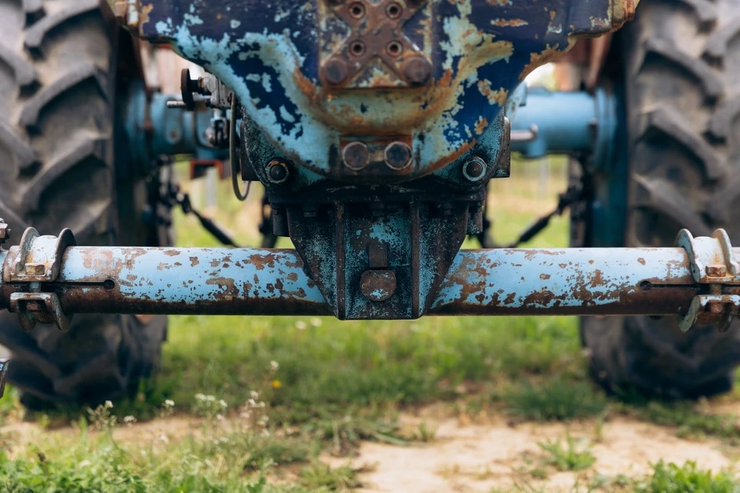 1965 Lamborghini Tractors - Image 26 of 30