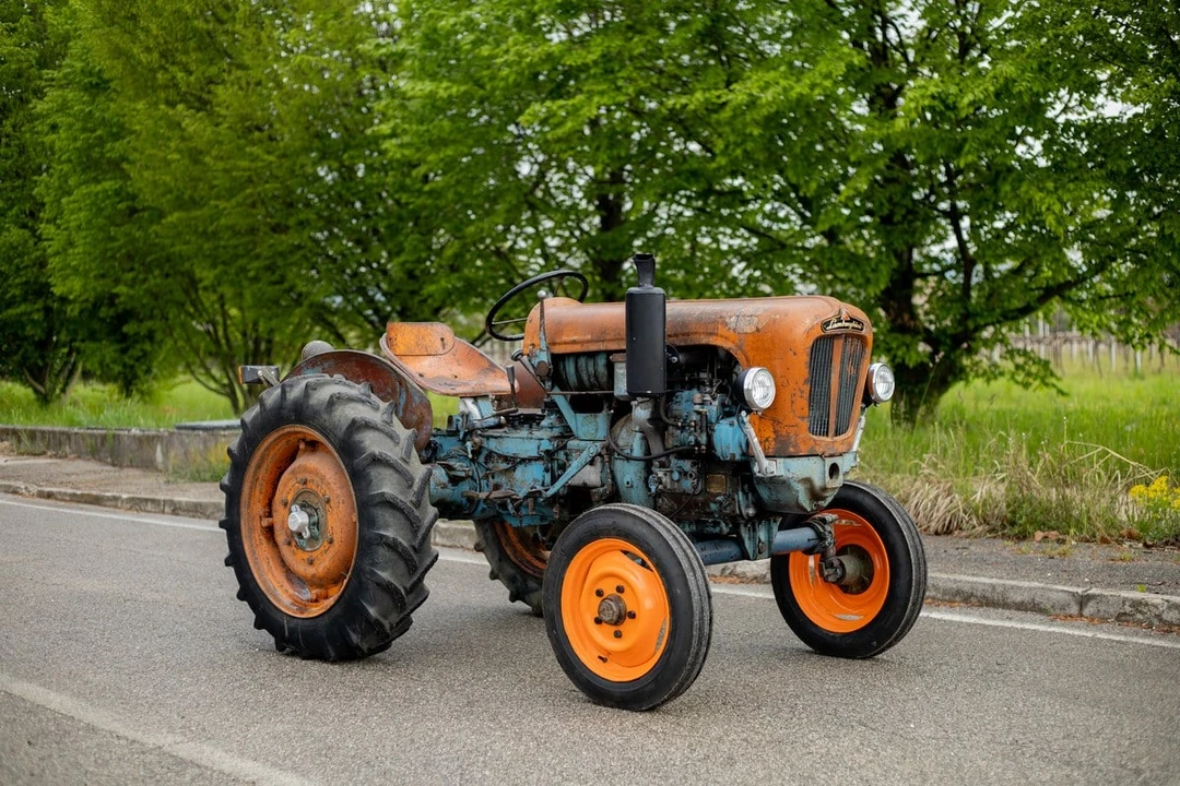 1965 Lamborghini Tractors - Image 6 of 30