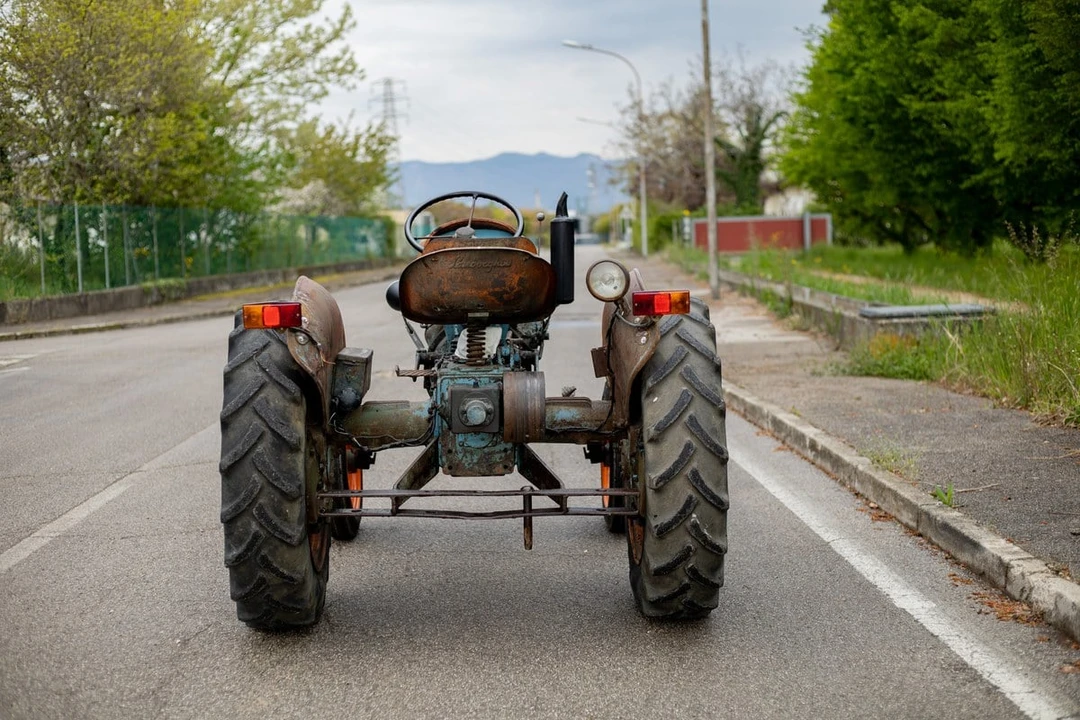 1965 Lamborghini Tractors - Image 20 of 30