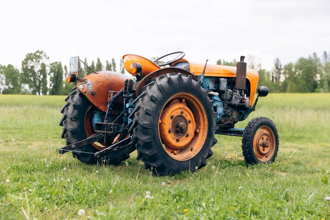 1965 Lamborghini Tractors - Image 12 of 30