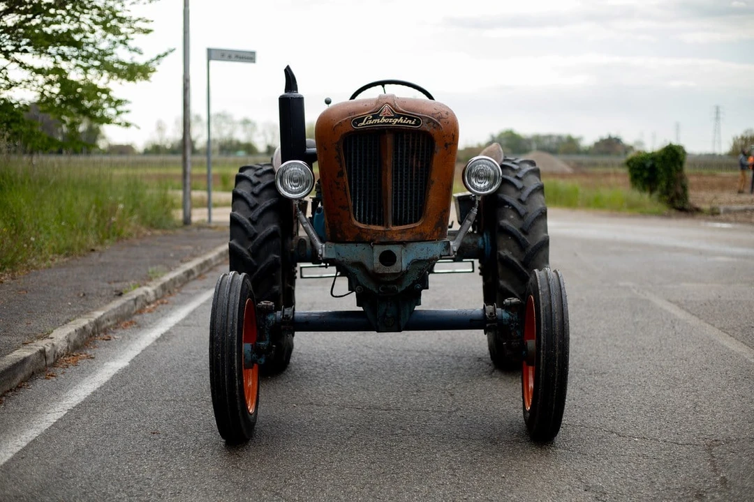 1965 Lamborghini Tractors - Image 18 of 30