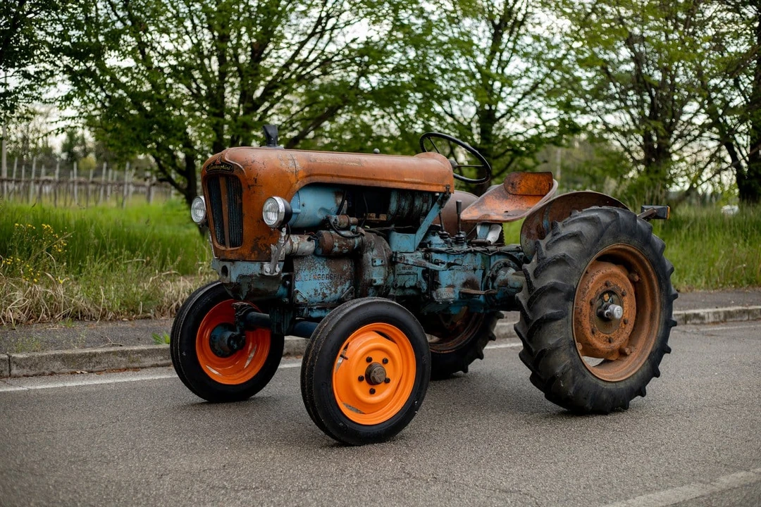 1965 Lamborghini Tractors - Image 15 of 30