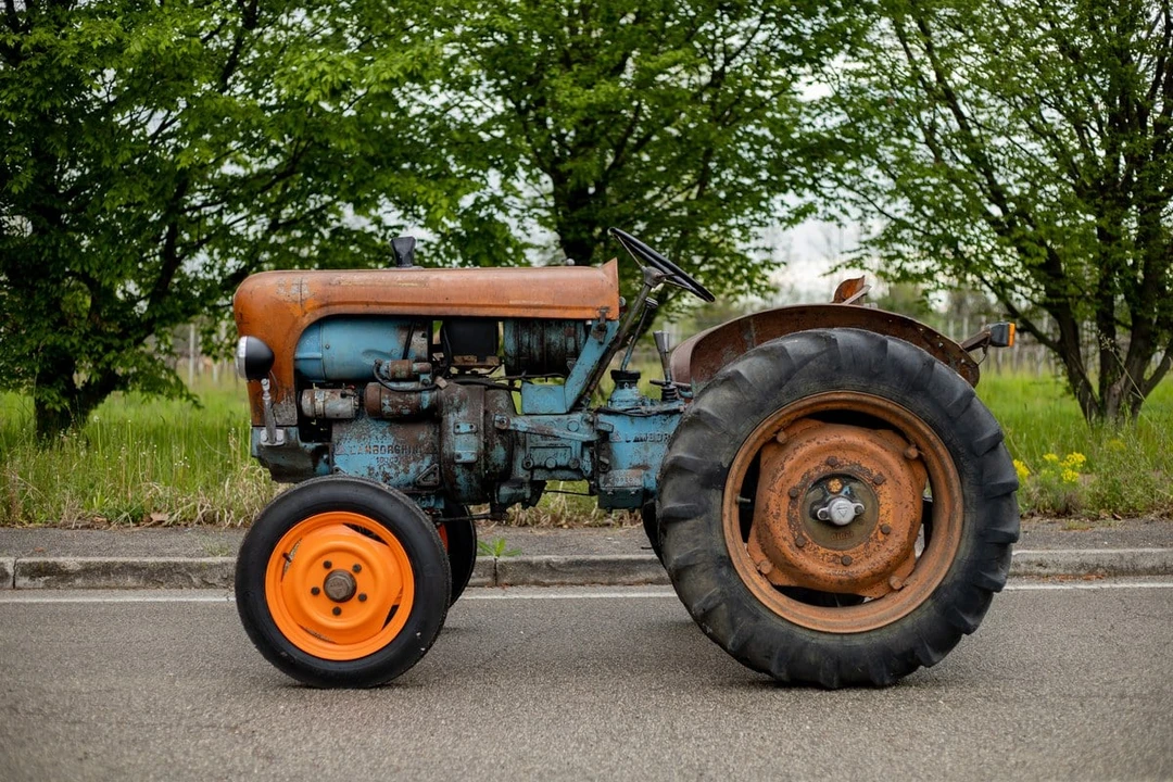 1965 Lamborghini Tractors - Image 11 of 30