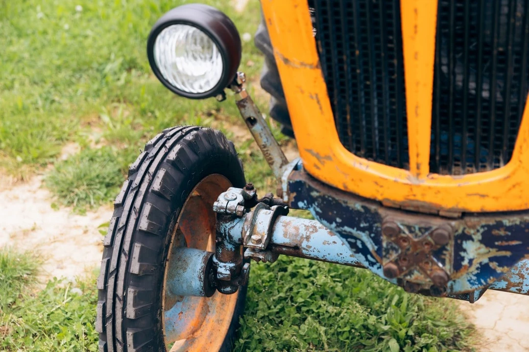 1965 Lamborghini Tractors - Image 21 of 30