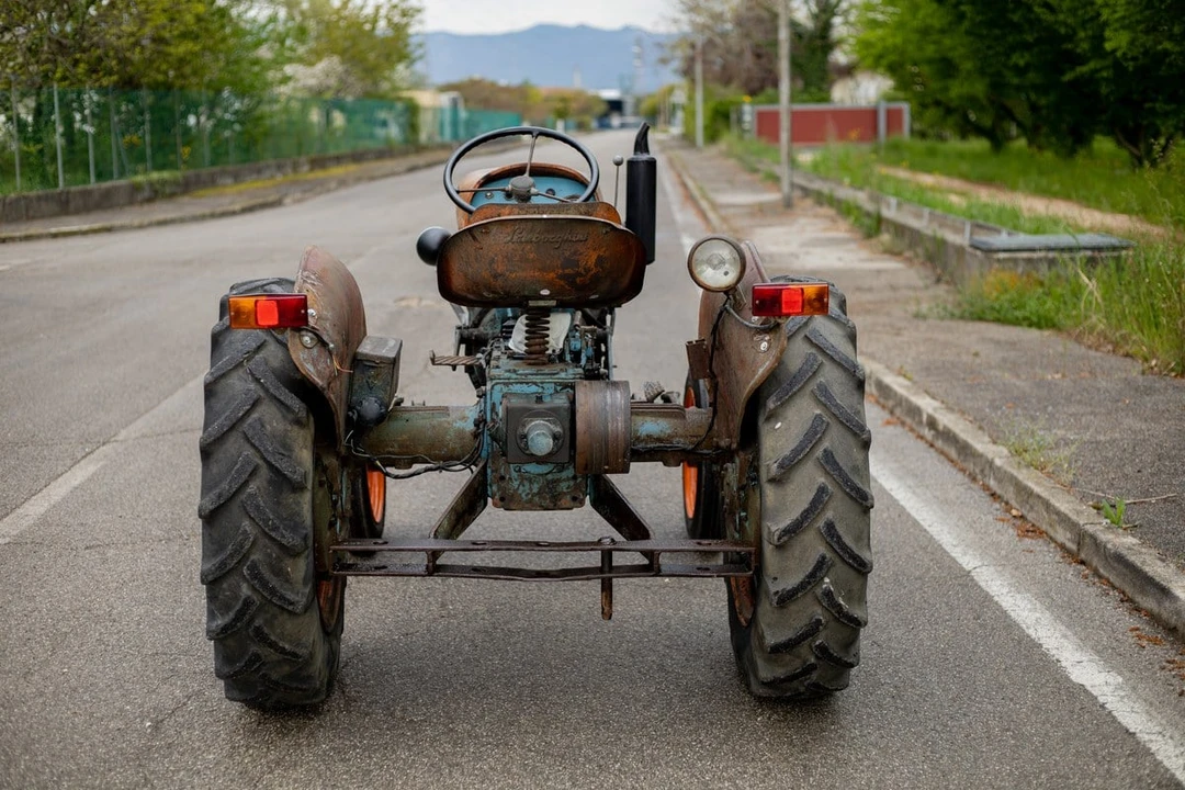 1965 Lamborghini Tractors - Image 21 of 30