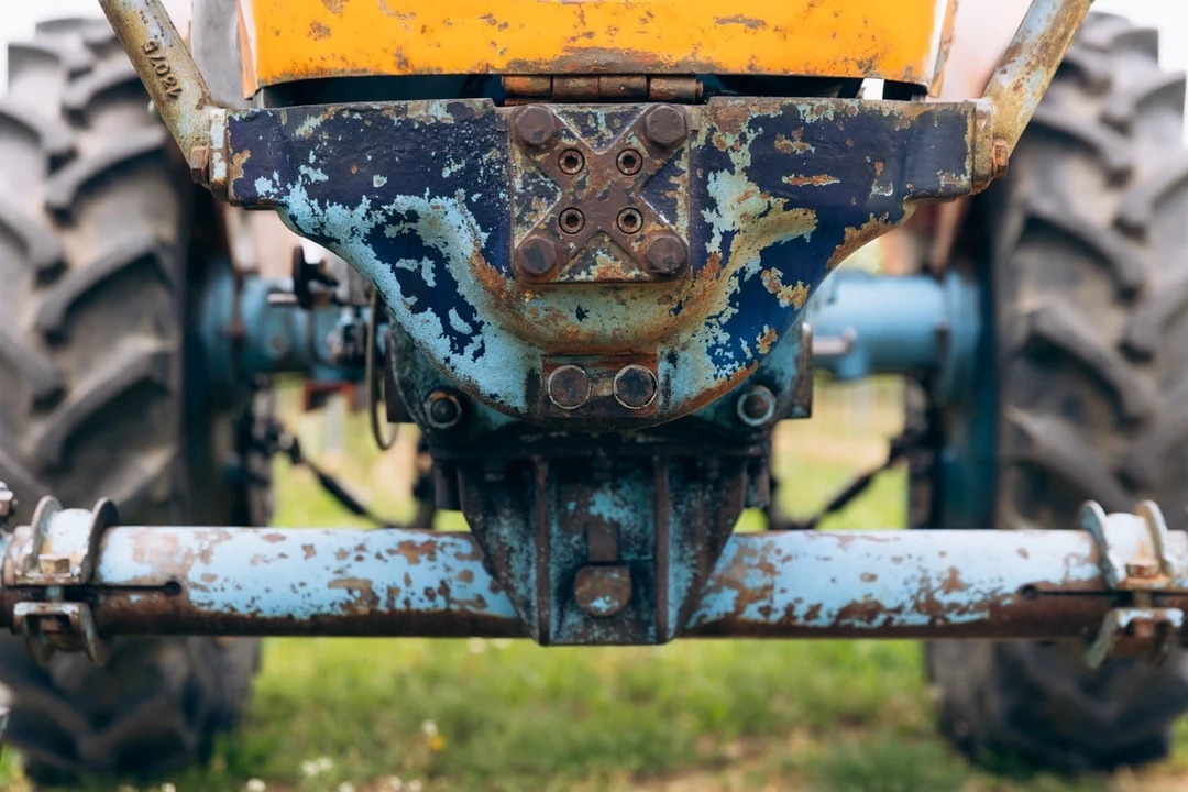 1965 Lamborghini Tractors - Image 25 of 30