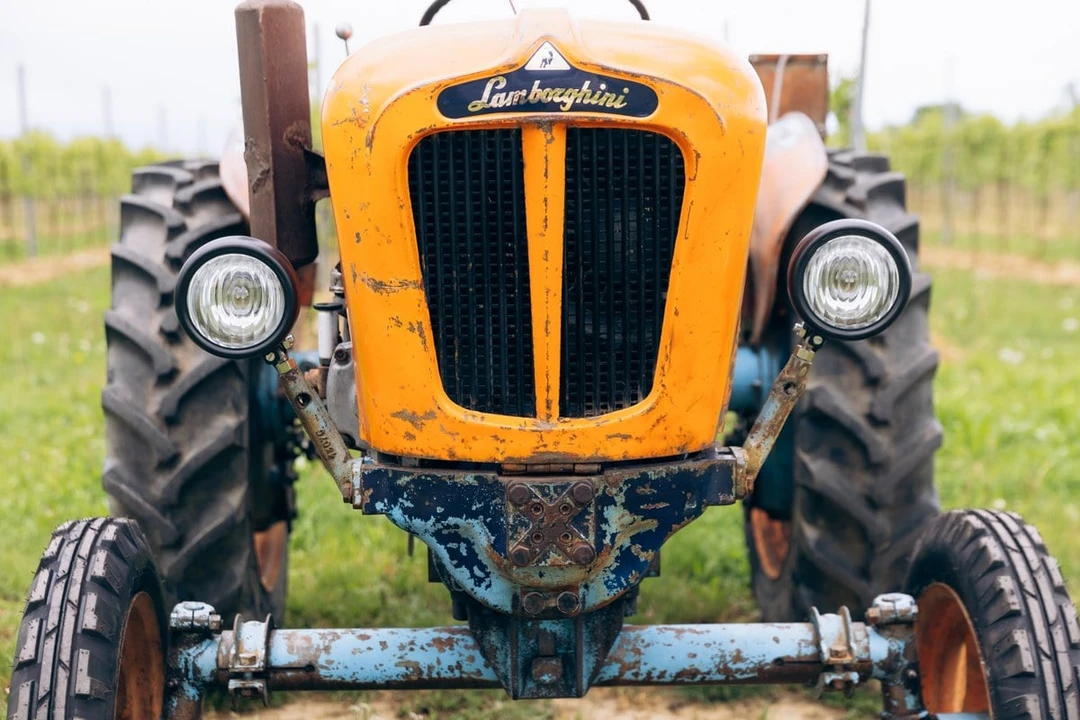 1965 Lamborghini Tractors - Image 24 of 30