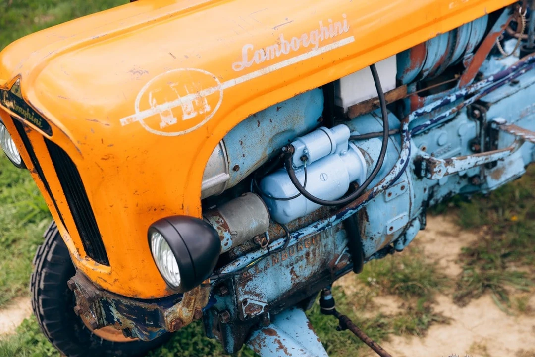 1965 Lamborghini Tractors - Image 27 of 30