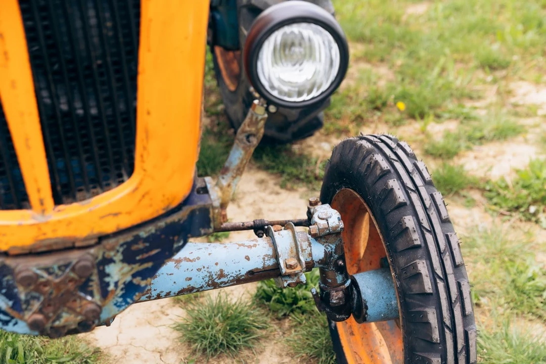 1965 Lamborghini Tractors - Image 22 of 30