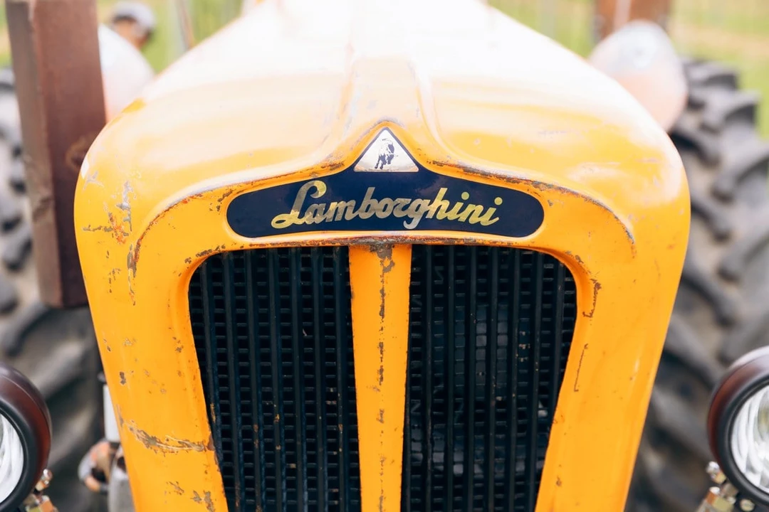 1965 Lamborghini Tractors - Image 23 of 30